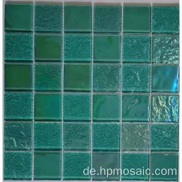 Mosaikfliesen Schwimmbad, Mosaik -Swimmingpool -Design